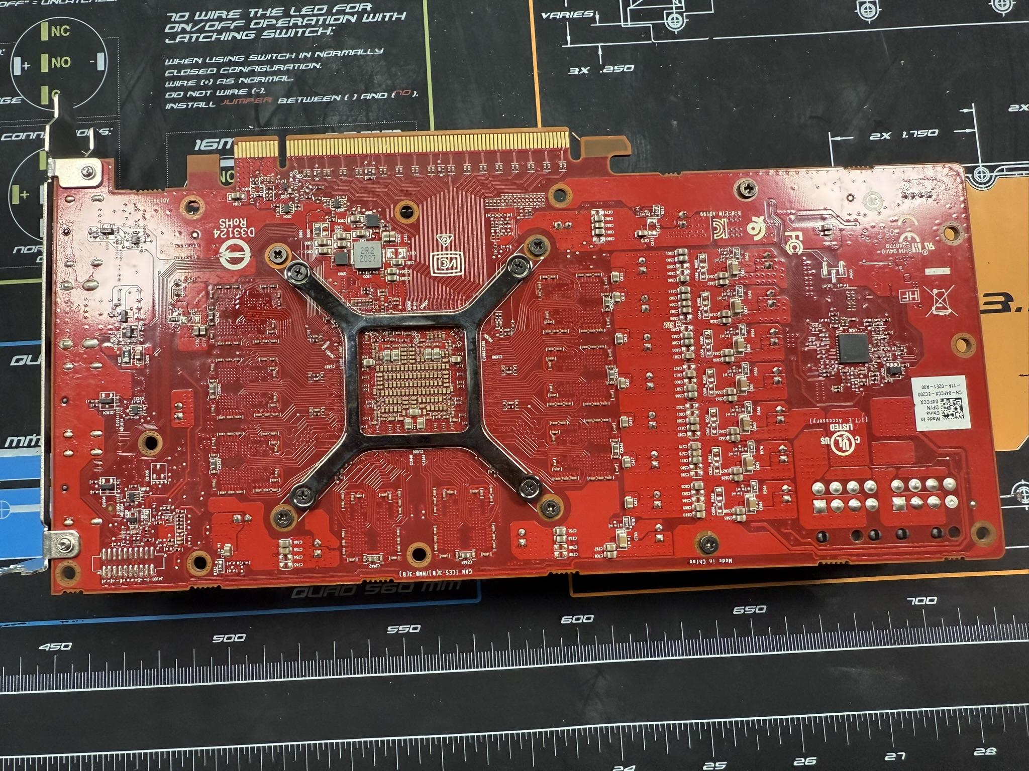 Radeon 5700XT 8gb