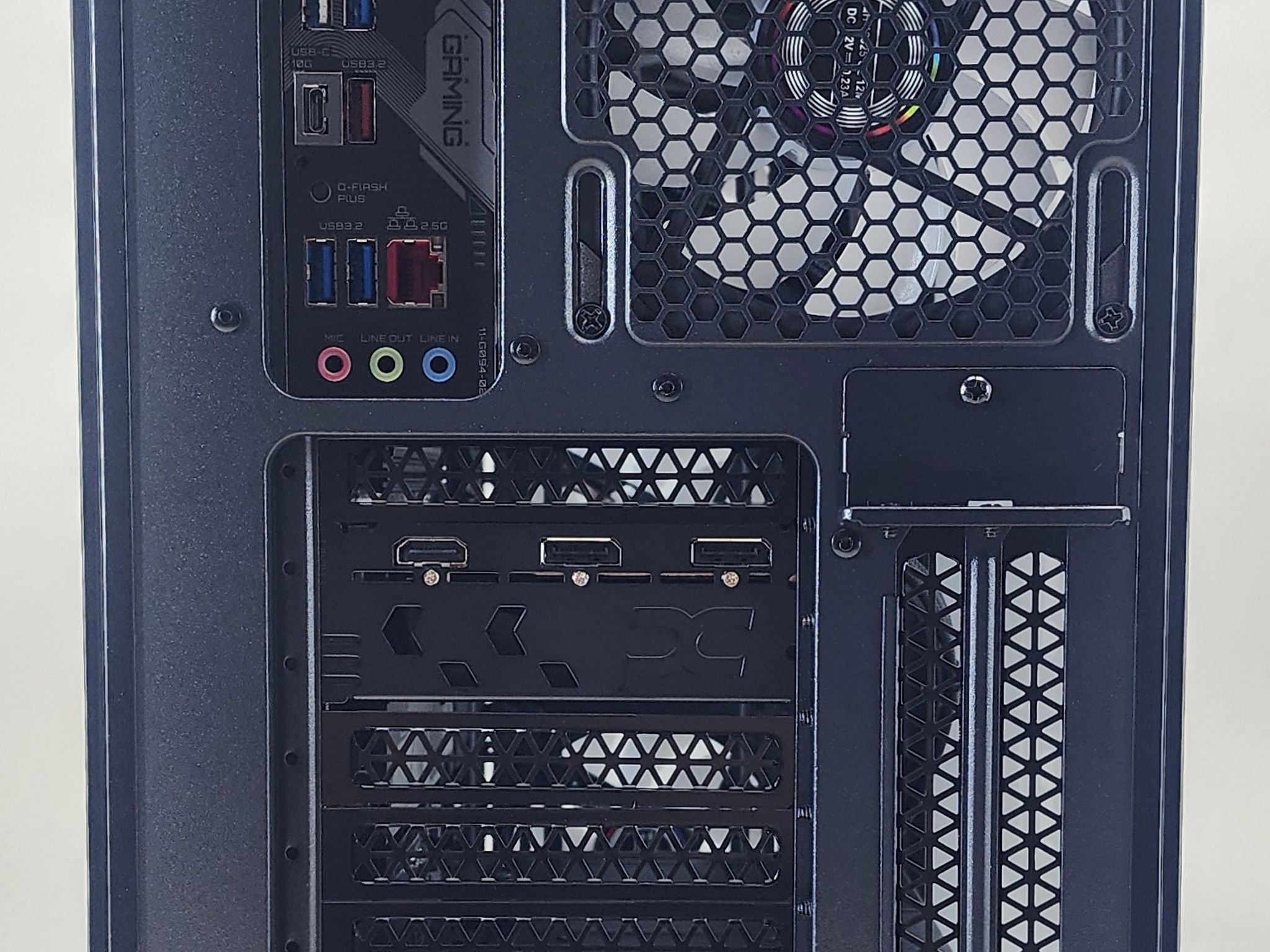 Gaming PC Ryzen 5 7600X3D 32GB RAM 1TB SSD 9060 XT 16GB Windows 11 Computer