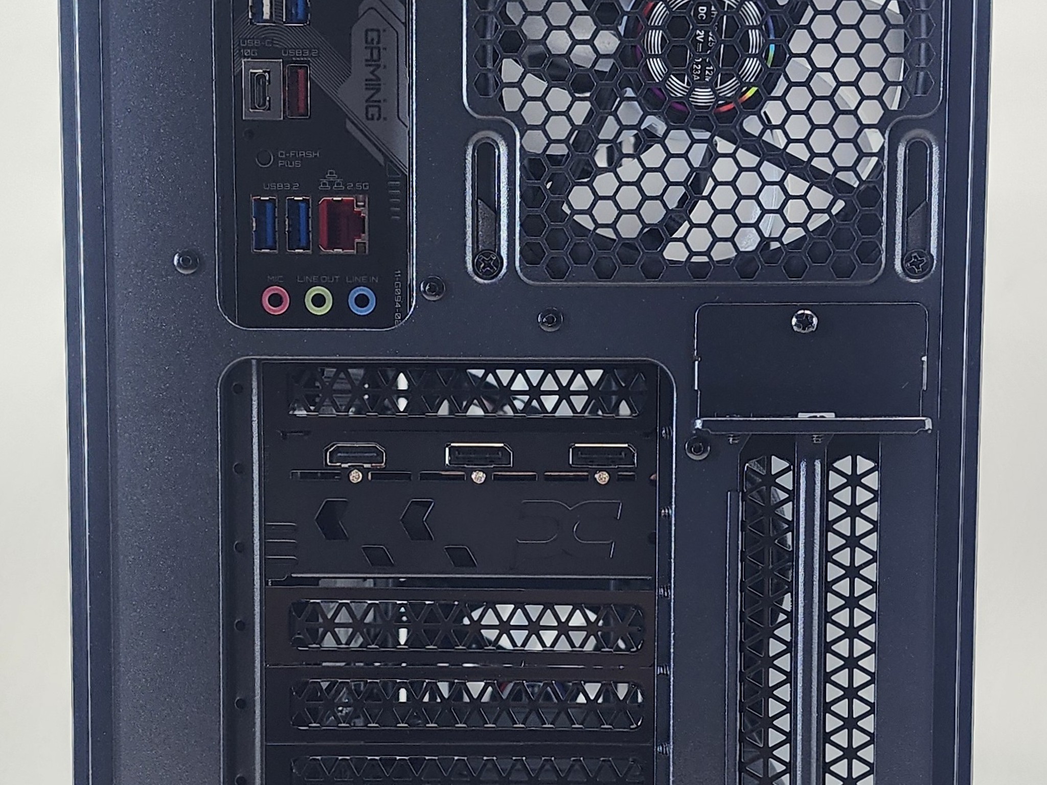 Gaming PC Ryzen 5 7600X3D 32GB RAM 1TB SSD 9060 XT 16GB Windows 11 Computer