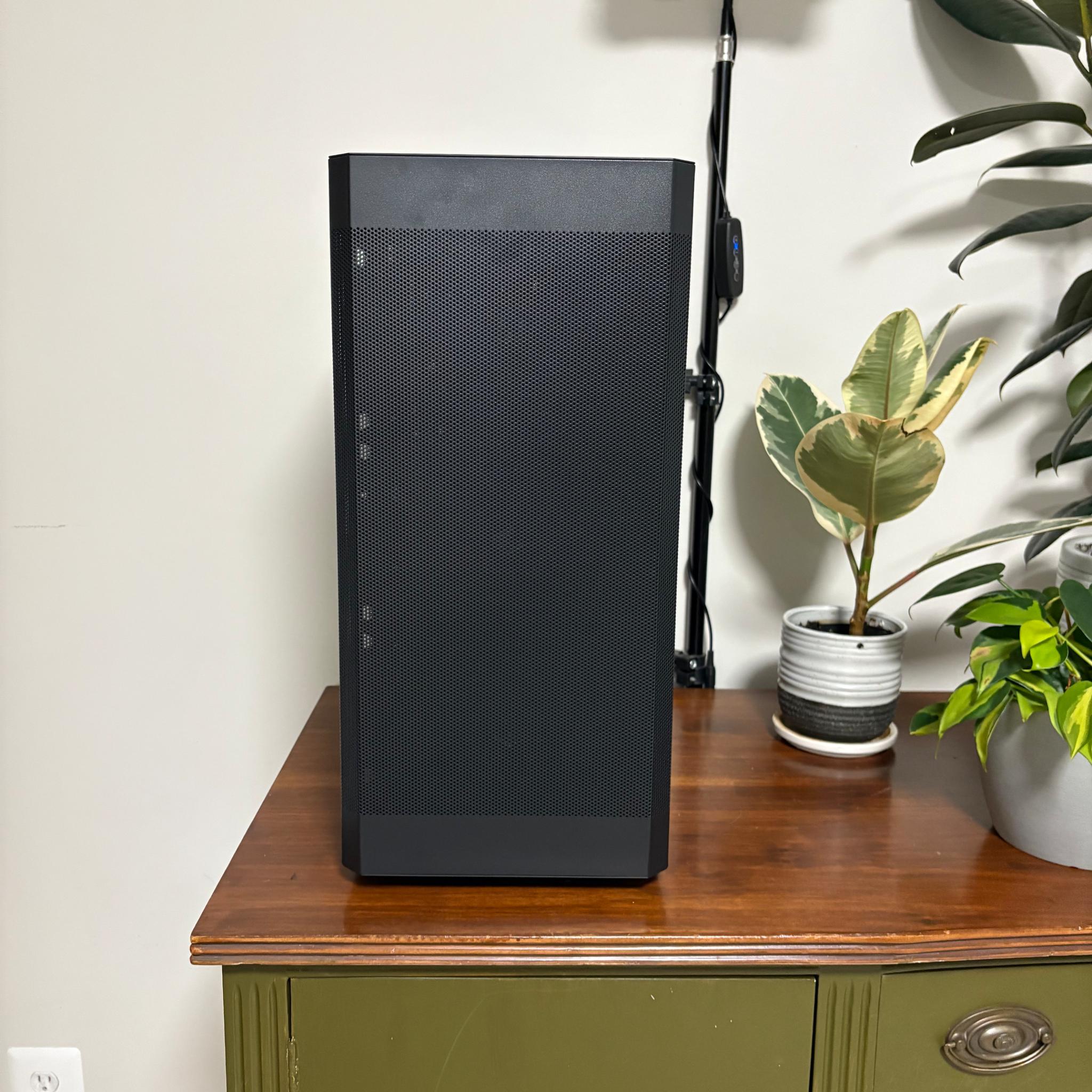 Ryzen 5 5500/RTX 3060 8GB - Budget Gaming PC