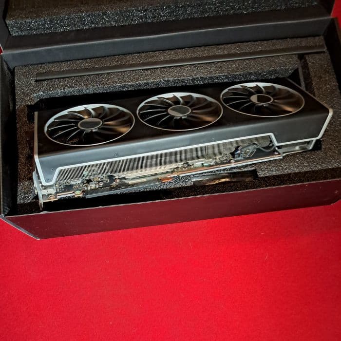 XFX SPEEDSTER MERC 310 AMD Radeon™ RX 7900 XT 20GB