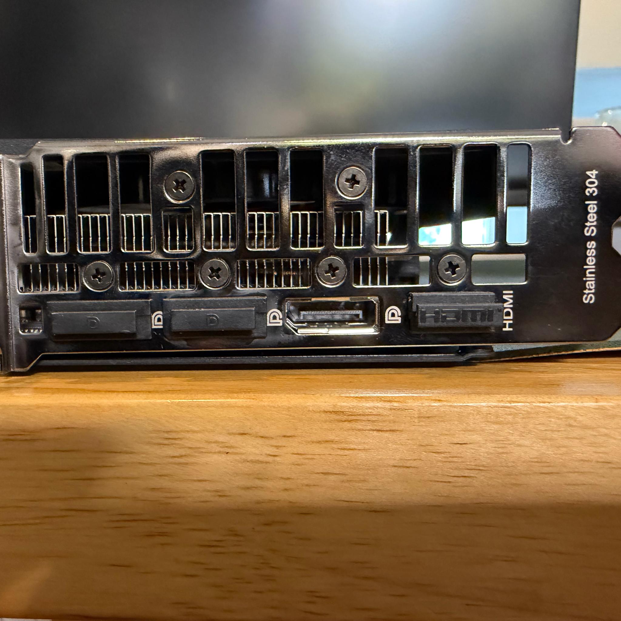 ASUS DUAL GeForce RTX 3060 Ti GDDR6X
