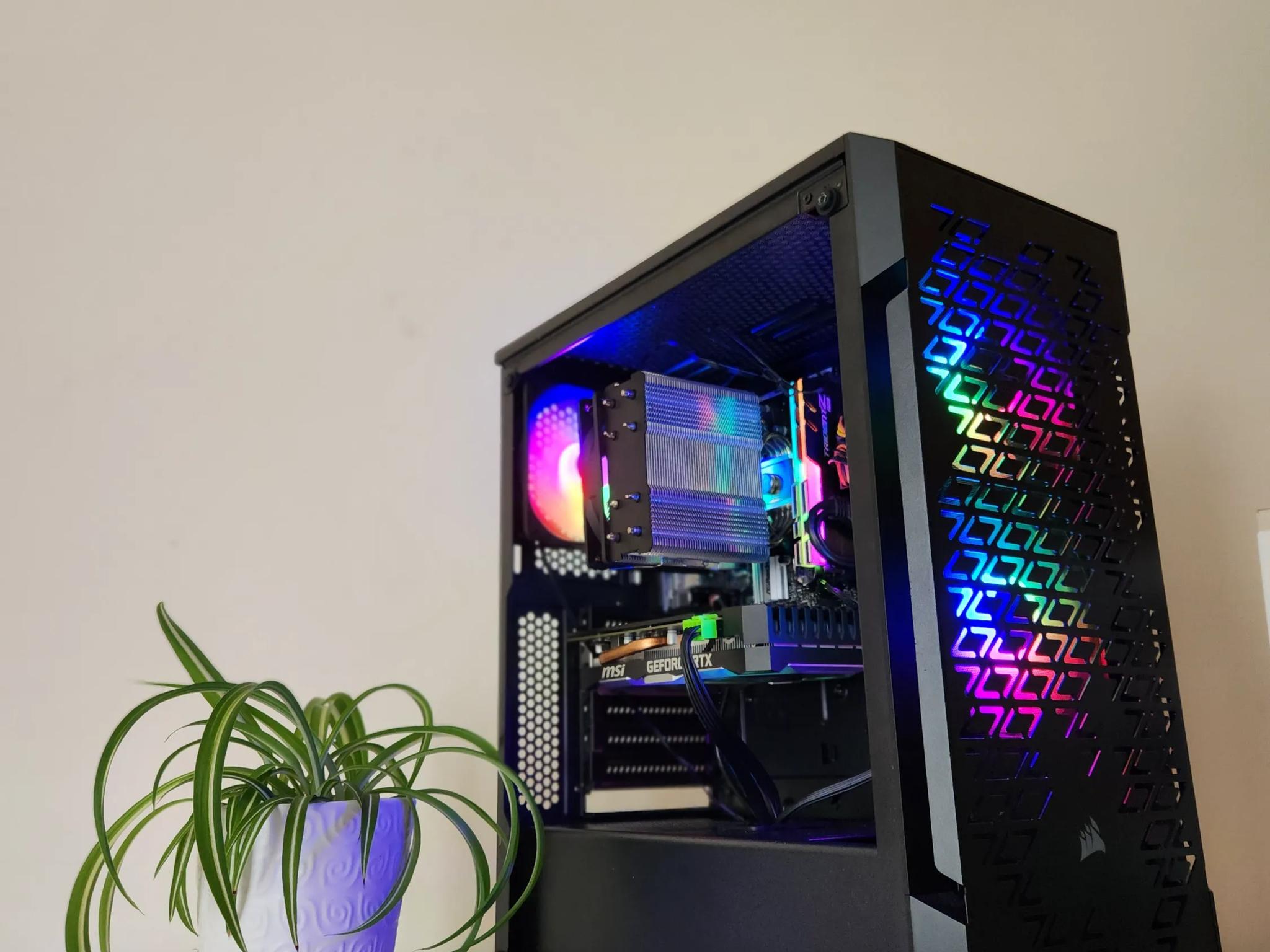 Gaming PC | i7 - 9700k | RTX 2060 | 16 GB RAM
