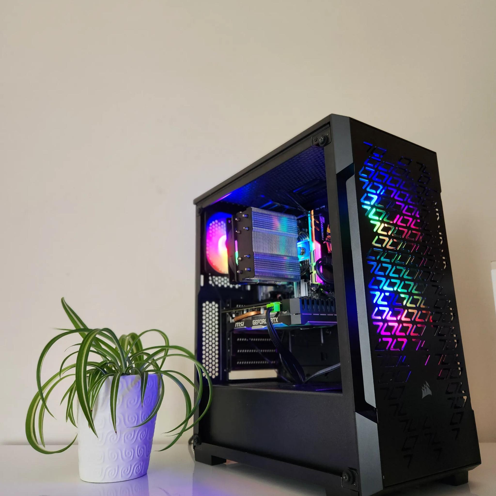 Gaming PC | i7 - 9700k | RTX 2060 | 16 GB RAM
