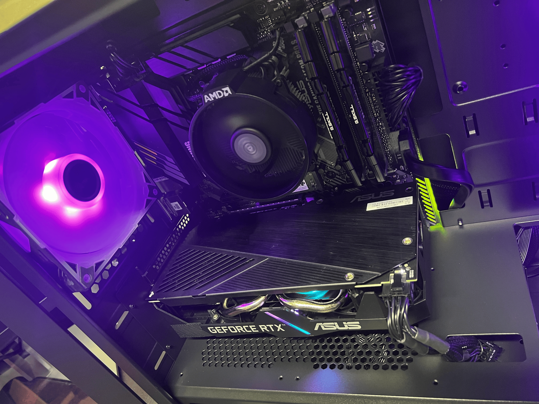 Mayhem || Ryzen 5 5600 + RTX 2060 12GB