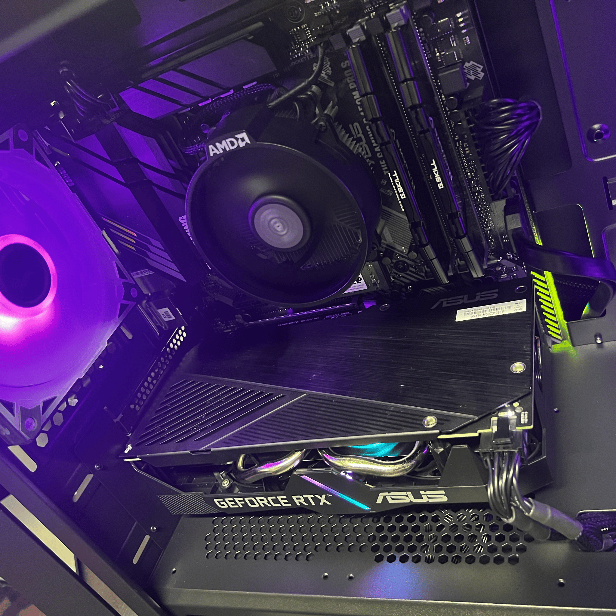 Mayhem || Ryzen 5 5600 + RTX 2060 12GB