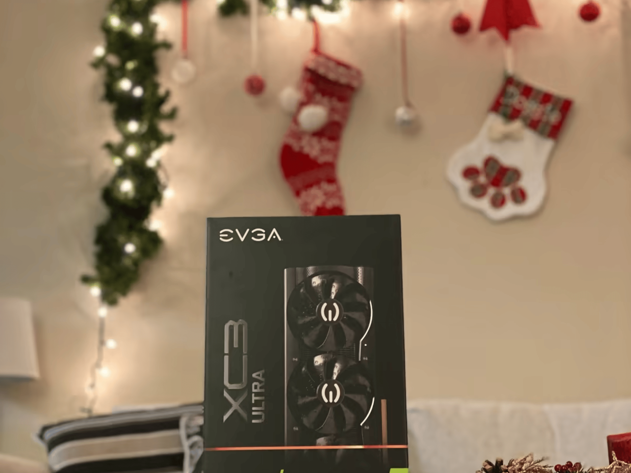 EVGA RTX 3080 XC3 Ultra - LHR