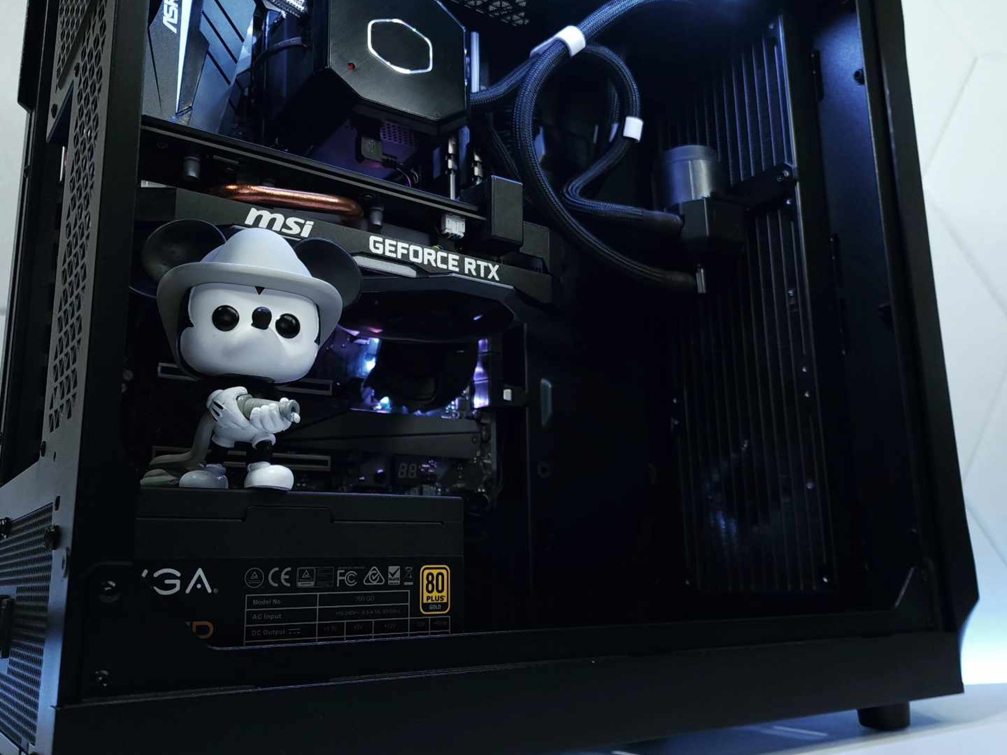 🖤🤍RTX 2070 | Core i7 8700K | 16GB 3200MHz | 1.5TB NVMe + SSD