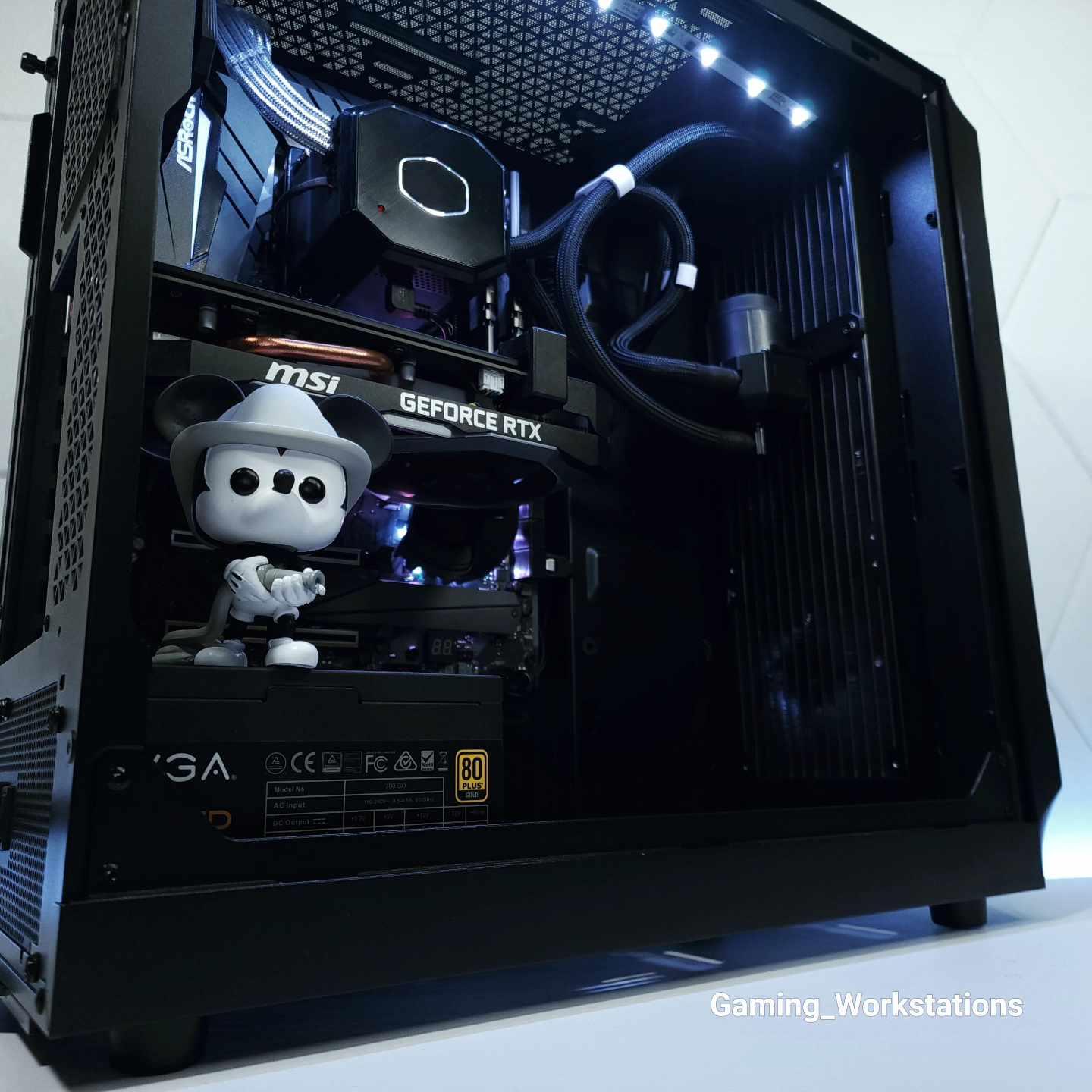 🖤🤍RTX 2070 | Core i7 8700K | 16GB 3200MHz | 1.5TB NVMe + SSD