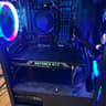 NEW YEAR DEAL! 🎉🎊 Black Low-Mid Tier Gaming PC.