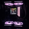 AMD RYZEN7 7800X3D + RTX 4070 SUPER Micro ATX PC