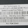 PNY Nvidia GeForce RTX 3070 8GB LHR GDDR6 Video Graphics Card Part# 233443