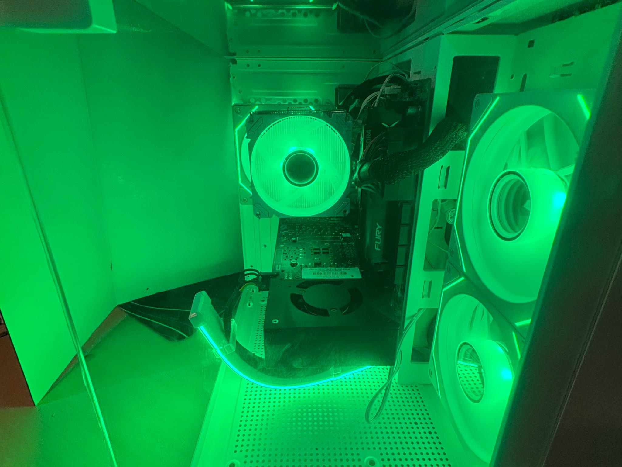 🎅 RTX 2060 | Ryzen 5 PRO 4650g | 32 GB | 512gb M.2 🎅