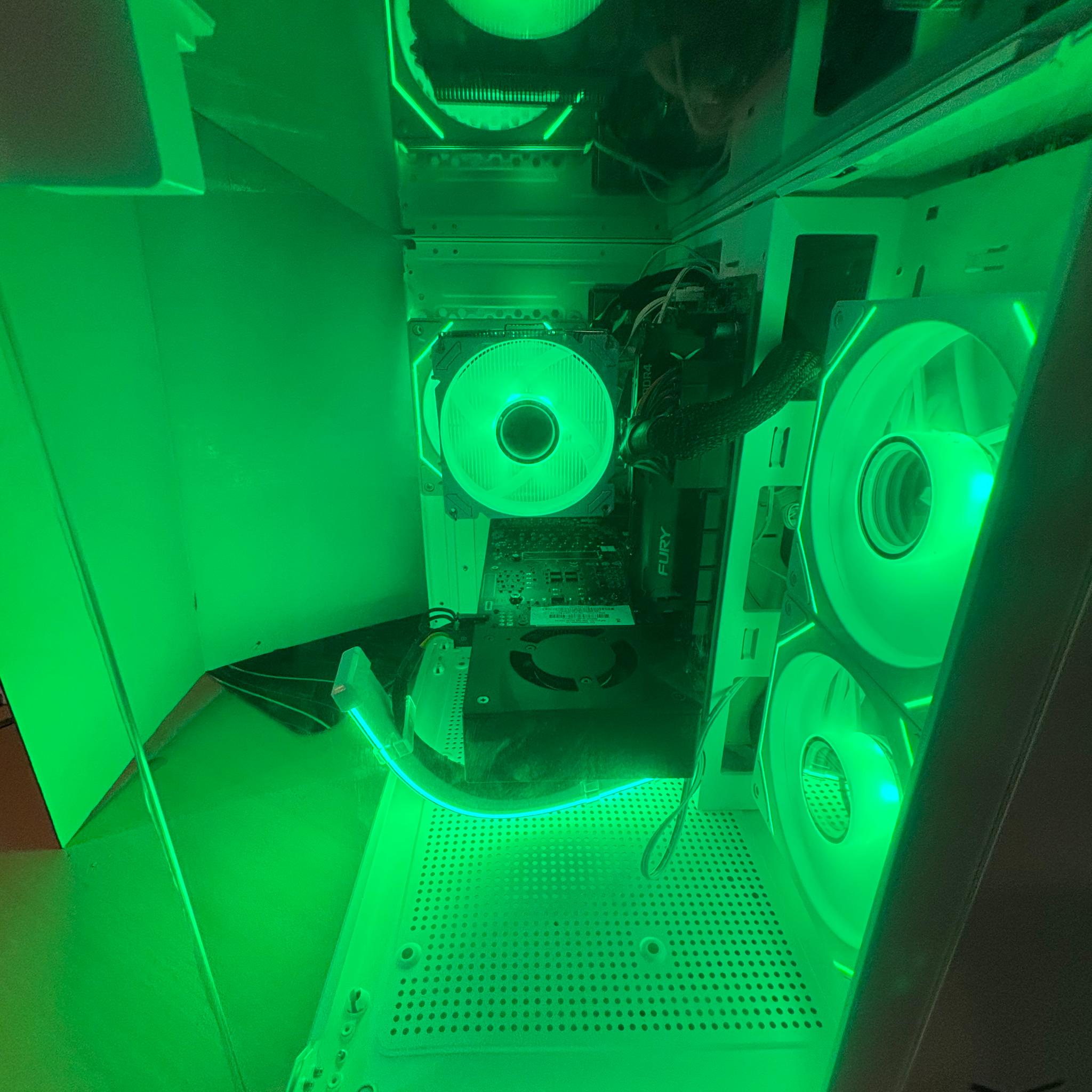 🎅 RTX 2060 | Ryzen 5 PRO 4650g | 32 GB | 512gb M.2 🎅