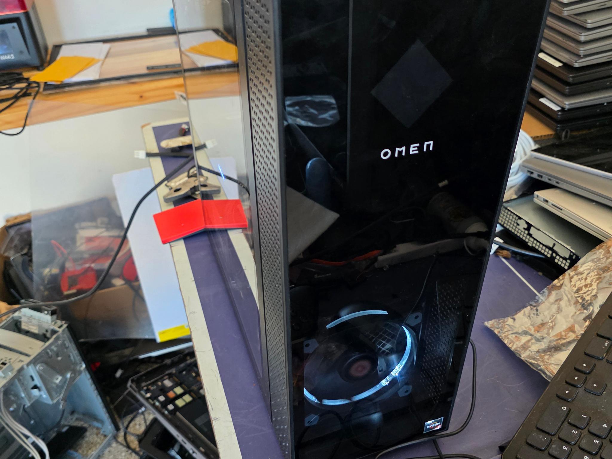 Custom Gaming PC Build