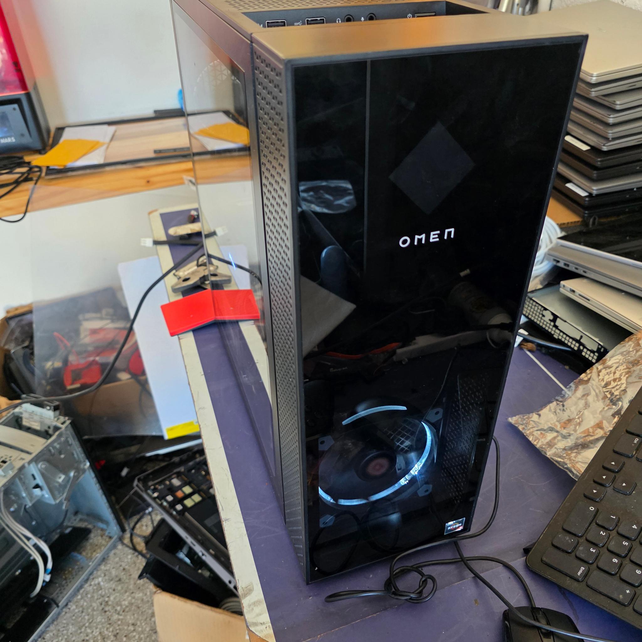 Custom Gaming PC Build