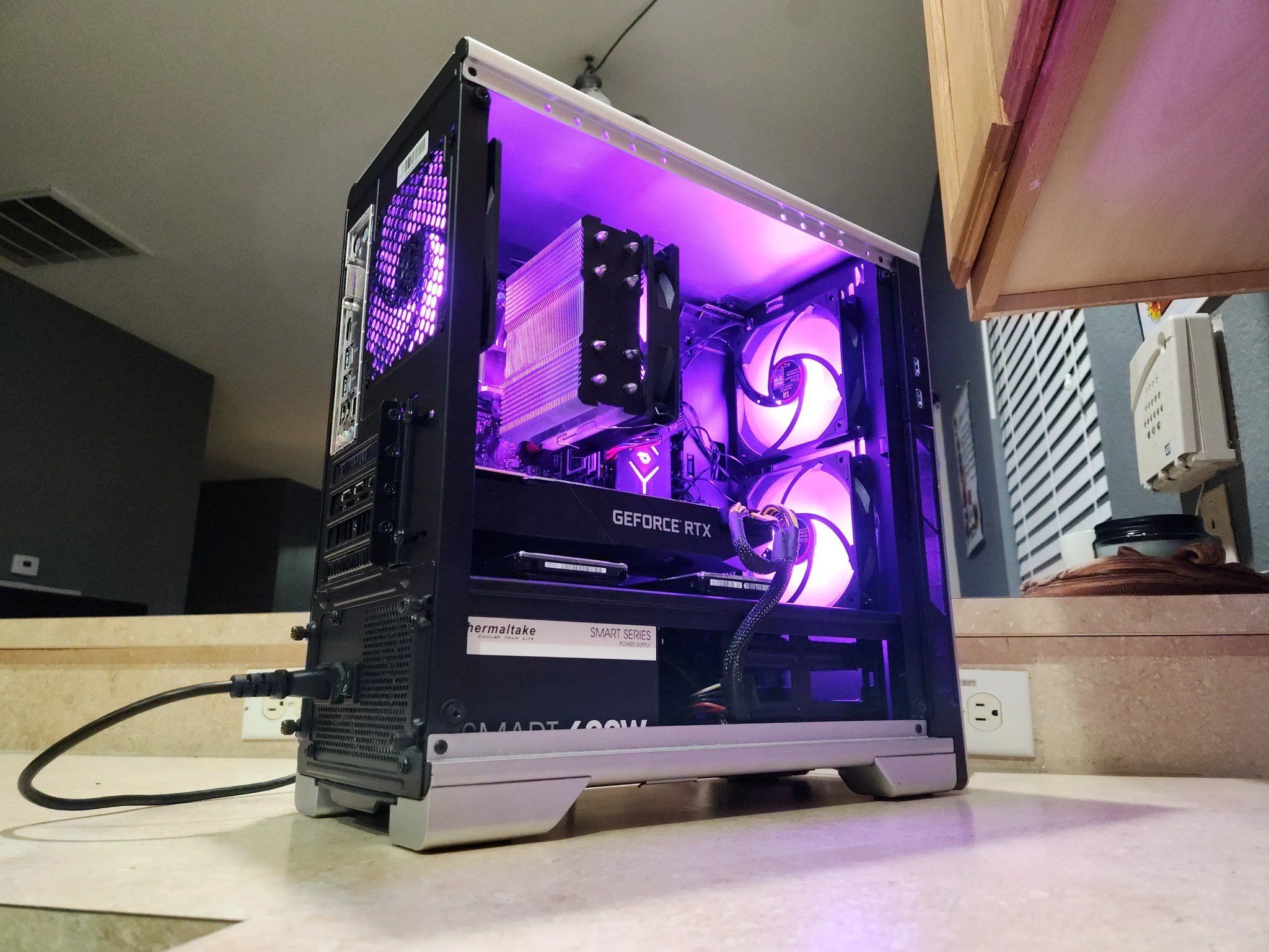 RTX 2080 Super | Ryzen 5 3600