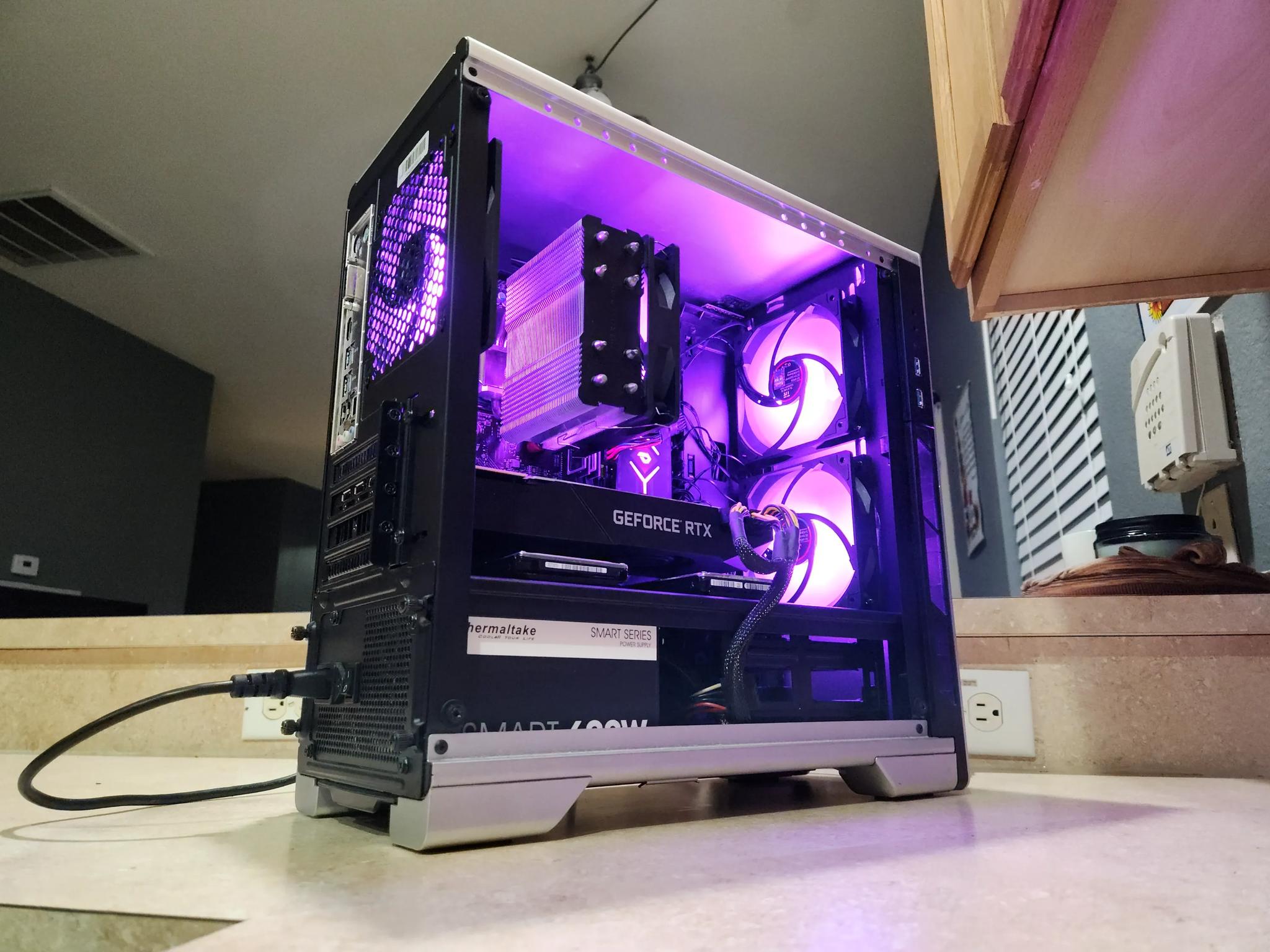 RTX 2080 Super | Ryzen 5 3600