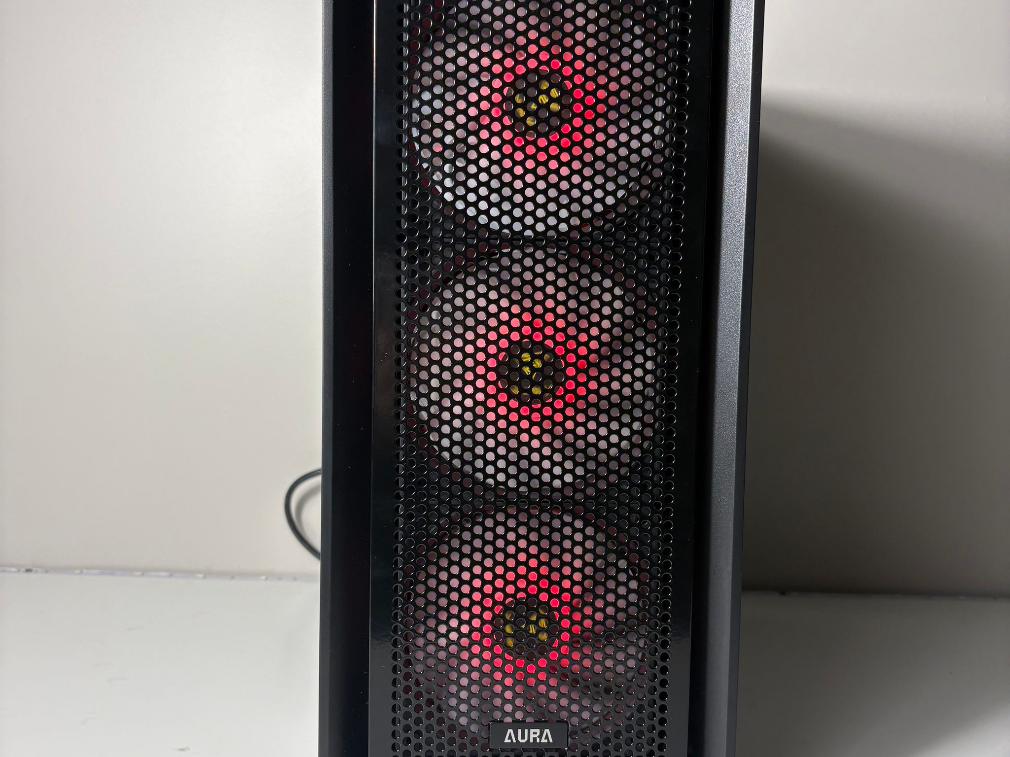 Crimson Valley Gaming PC (V3) - Nvidia RTX 2060 6GB, Ryzen 5 3600, 16GB, 512GB SSD