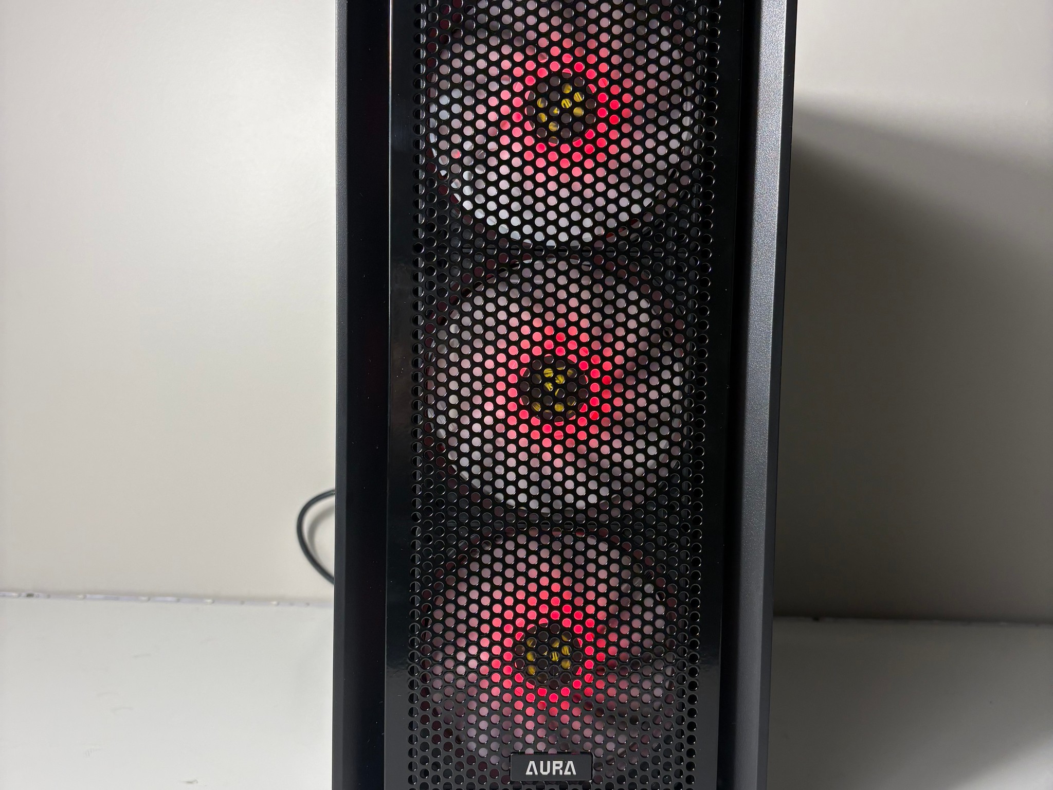 Crimson Valley Gaming PC (V3) - Nvidia RTX 2060 6GB, Ryzen 5 3600, 16GB, 512GB SSD