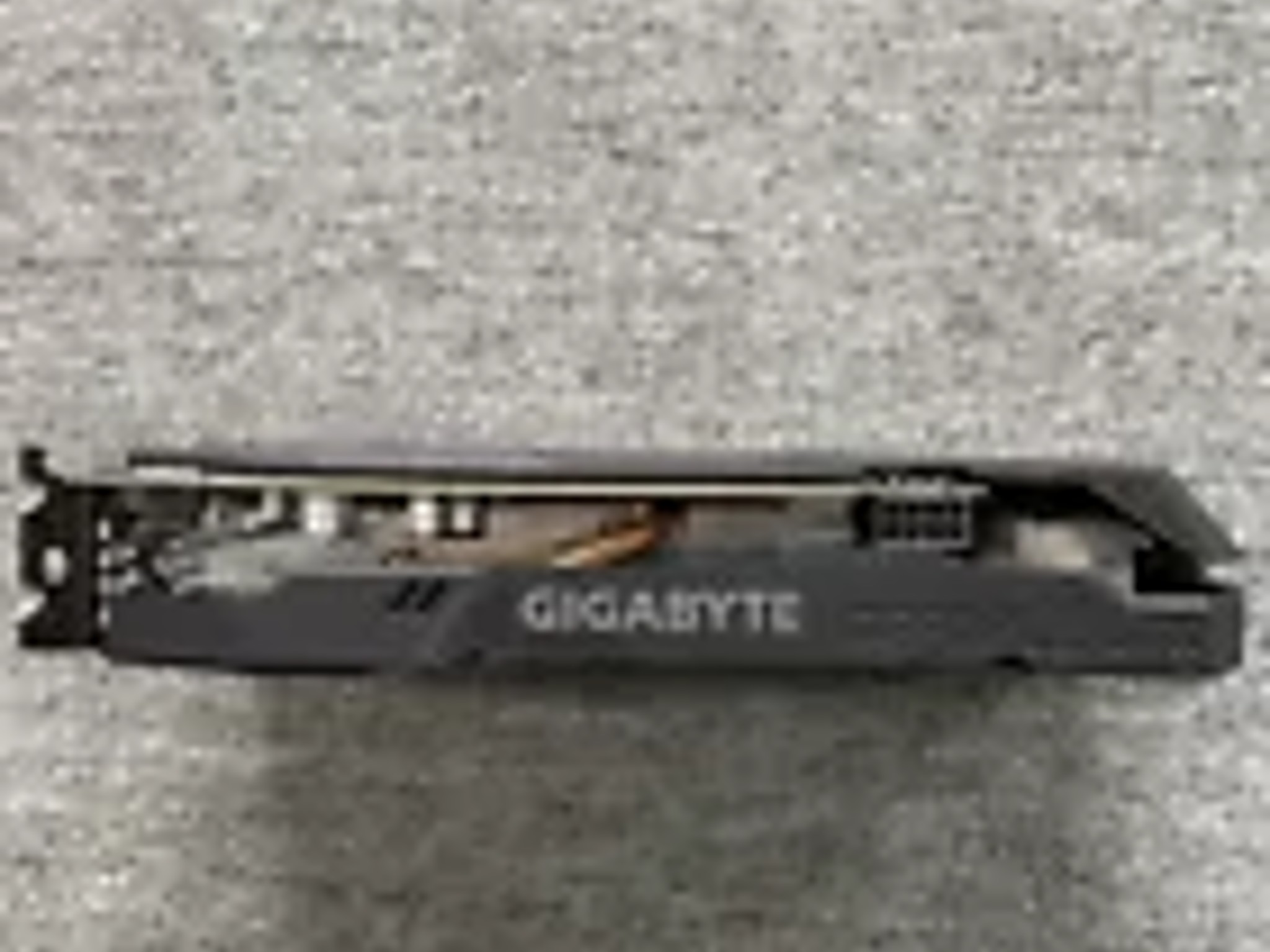 Gigabyte GeForce GTX 1660 TI OC 6gb