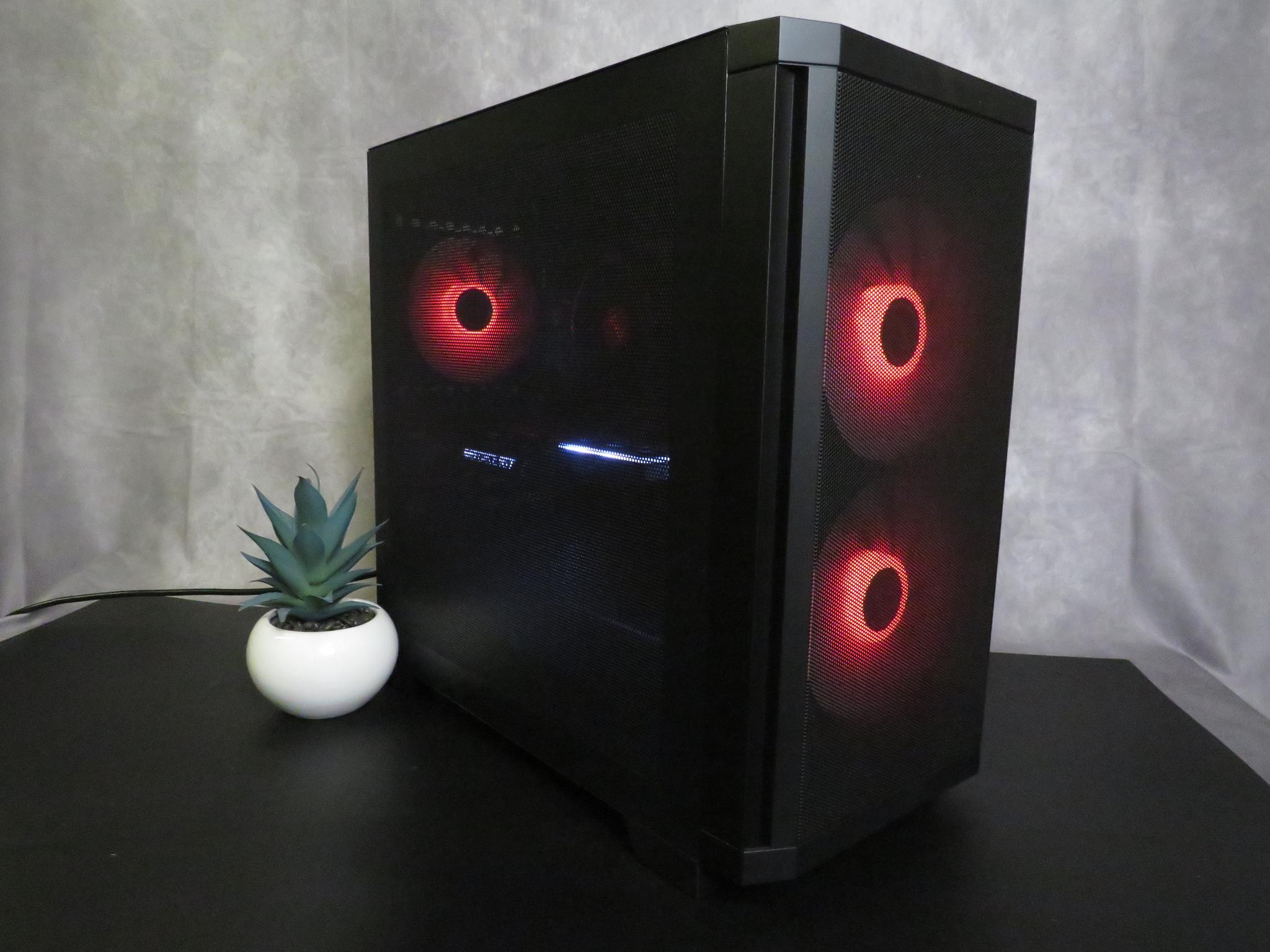 Mid-Range Master! RTX 3060ti + Ryzen 5 3600 + 16 GB DDR4 + 1 TB NVME