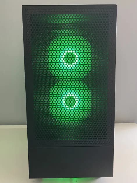Custom Gaming Desktop Ryzen 5 RX580 16GB