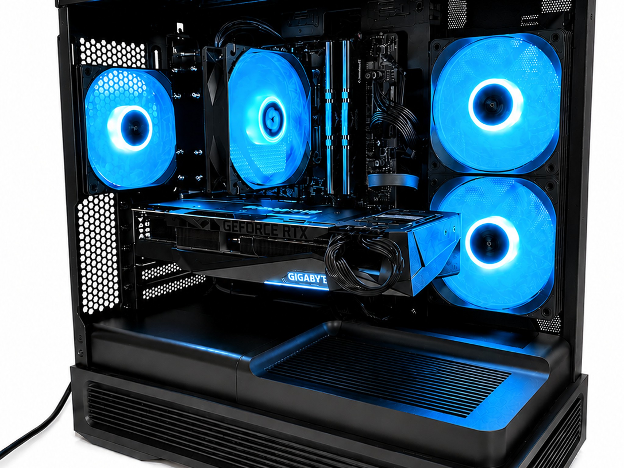 1440p/4K Gaming/Streaming PC|RTX 3080 10GB|Ryzen 5 5600X3D|1 TB M.2 SSD