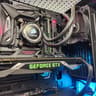 GTX 1080 | Intel I7-7700K | 16GB DDR4 | 512GB SSD | Windows 11 | WIFI+BT "Maximus"