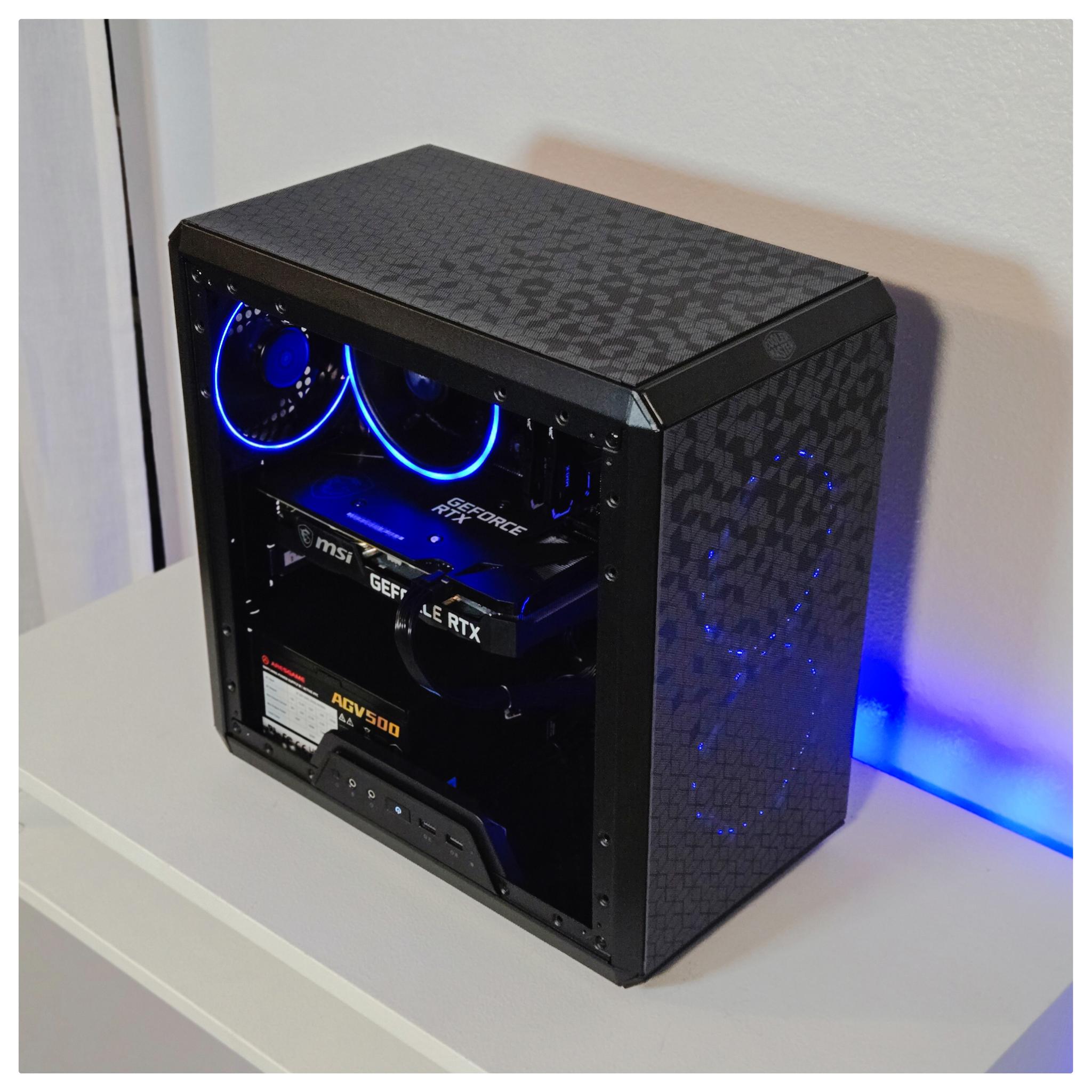 RTX 3060 12GB | Ryzen 5 5500 | Wi-Fi | Gaming PC