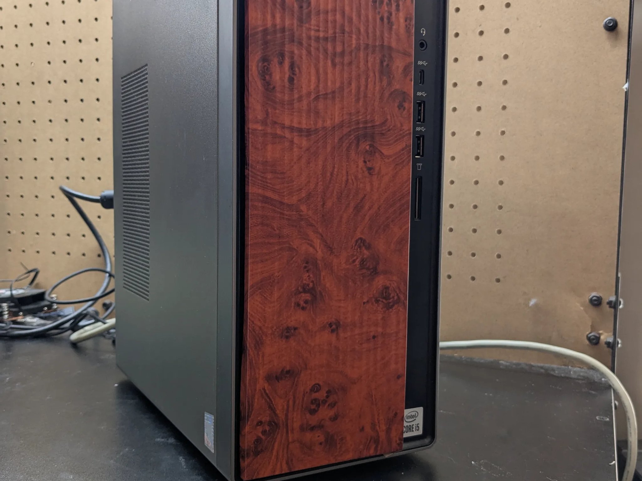 Luxe on a Budget | 200 FPS Fortnite | i5-10400, RTX 3050 6GB, 16GB RAM, SSD, Win11, WiFi