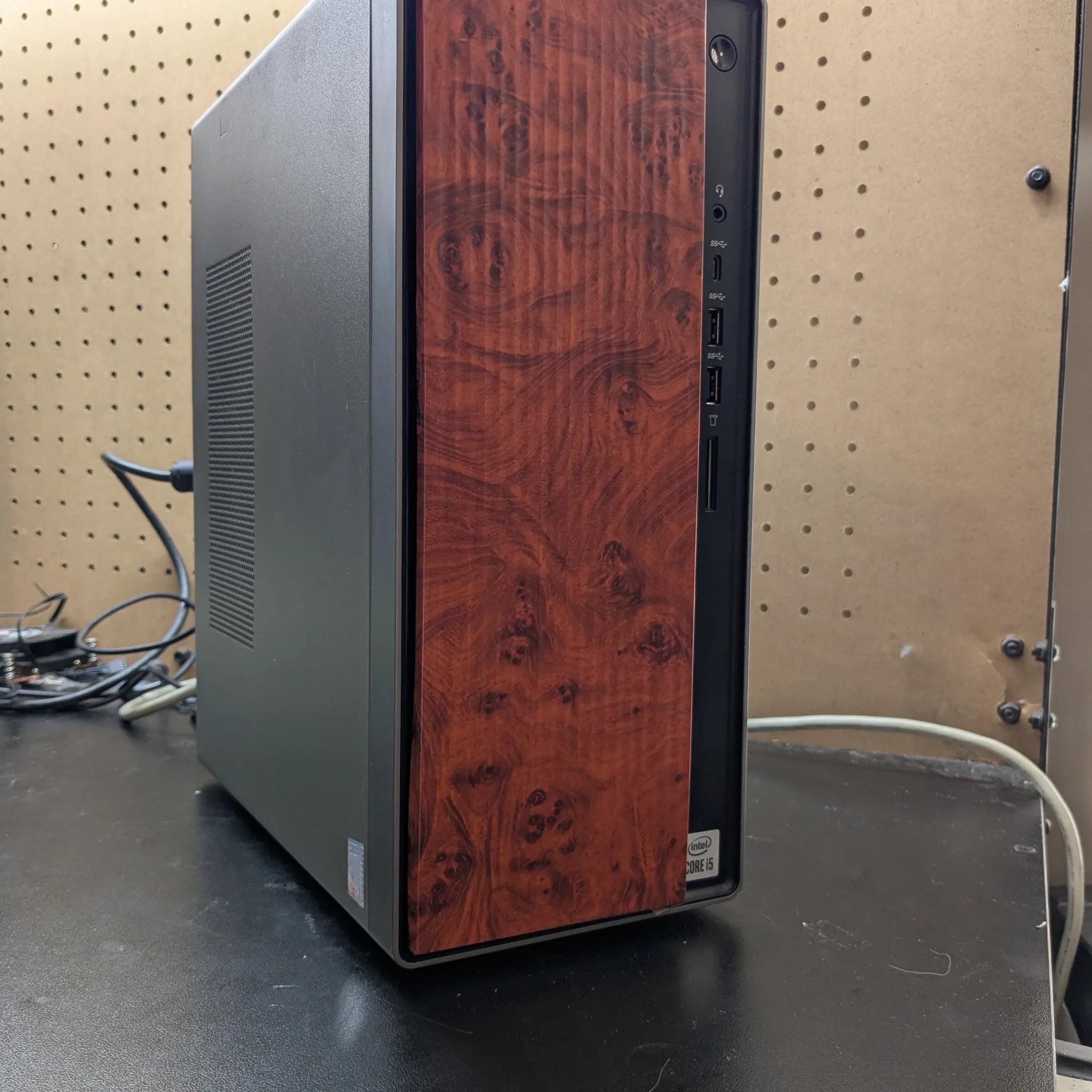 Luxe on a Budget | 200 FPS Fortnite | i5-10400, RTX 3050 6GB, 16GB RAM, SSD, Win11, WiFi