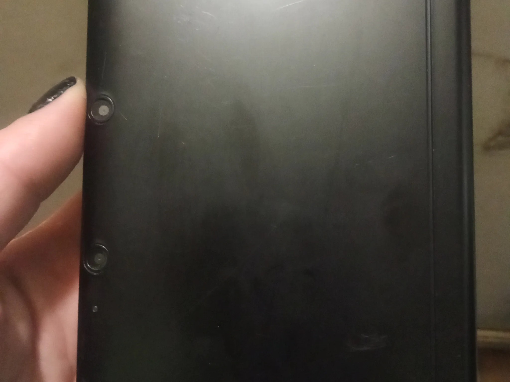 Black Nintendo 3Ds XL used like new in great condition 