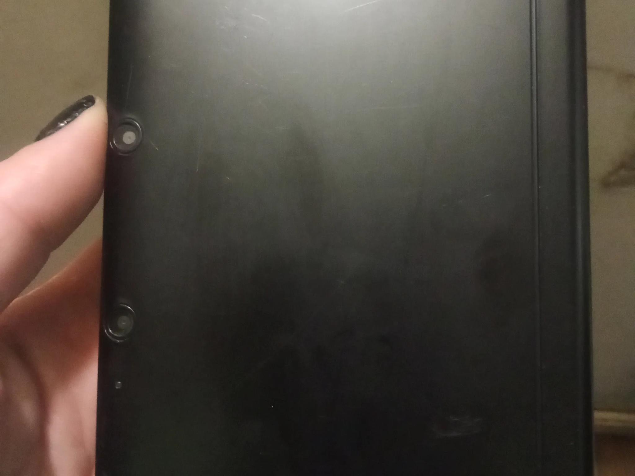 Black Nintendo 3Ds XL used like new in great condition 