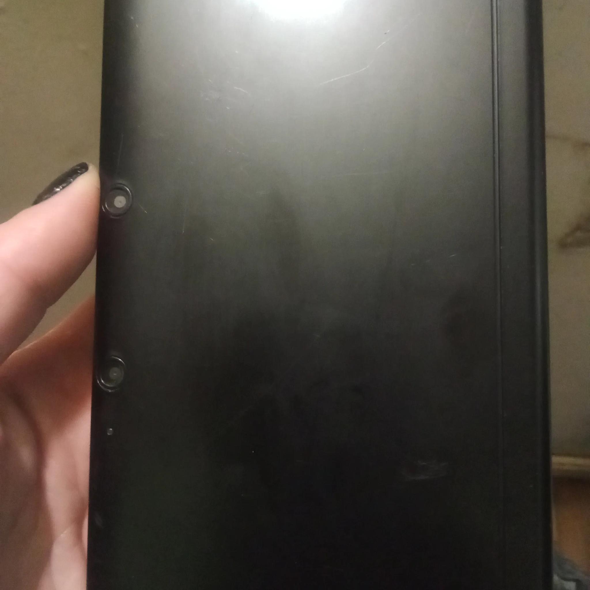 Black Nintendo 3Ds XL used like new in great condition 