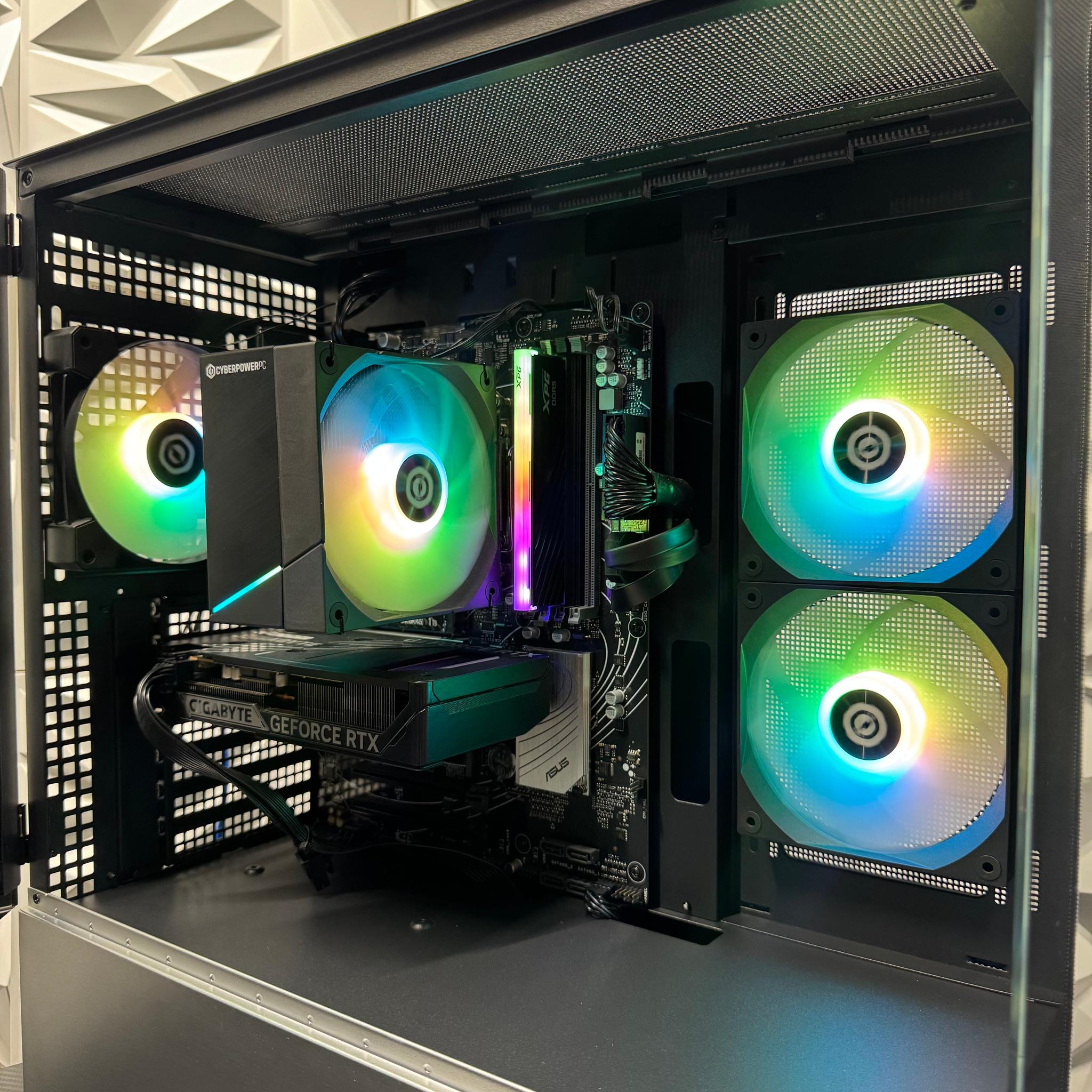 RTX 5060 / Ryzen 5 8400F / 16GB DDR5 / 1Tb SSD / Gaming pc / Future proof