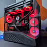Custom Ryzen 5 7500X3D / RX 9060 XT 16g  Gaming PC Build