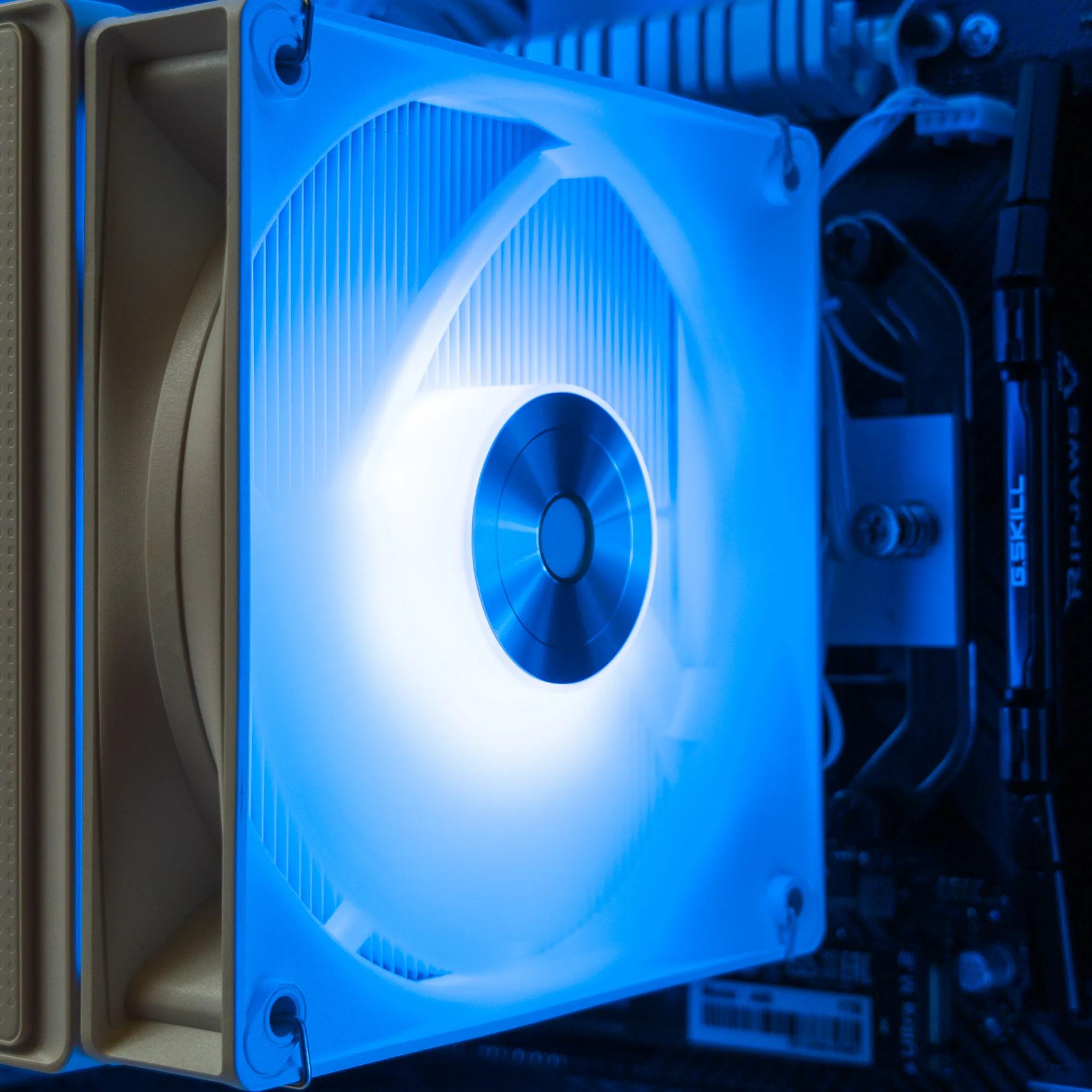 🤍🖤 RTX 3060Ti / Ryzen 7 3700X / 32GB Gaming PC 🖤🤍