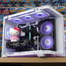 🟣 AMETHYST - RTX 4060 | Ryzen 5 9600X | 16GB DDR5 | 1TB | WiFi/BT Gaming PC 🟣