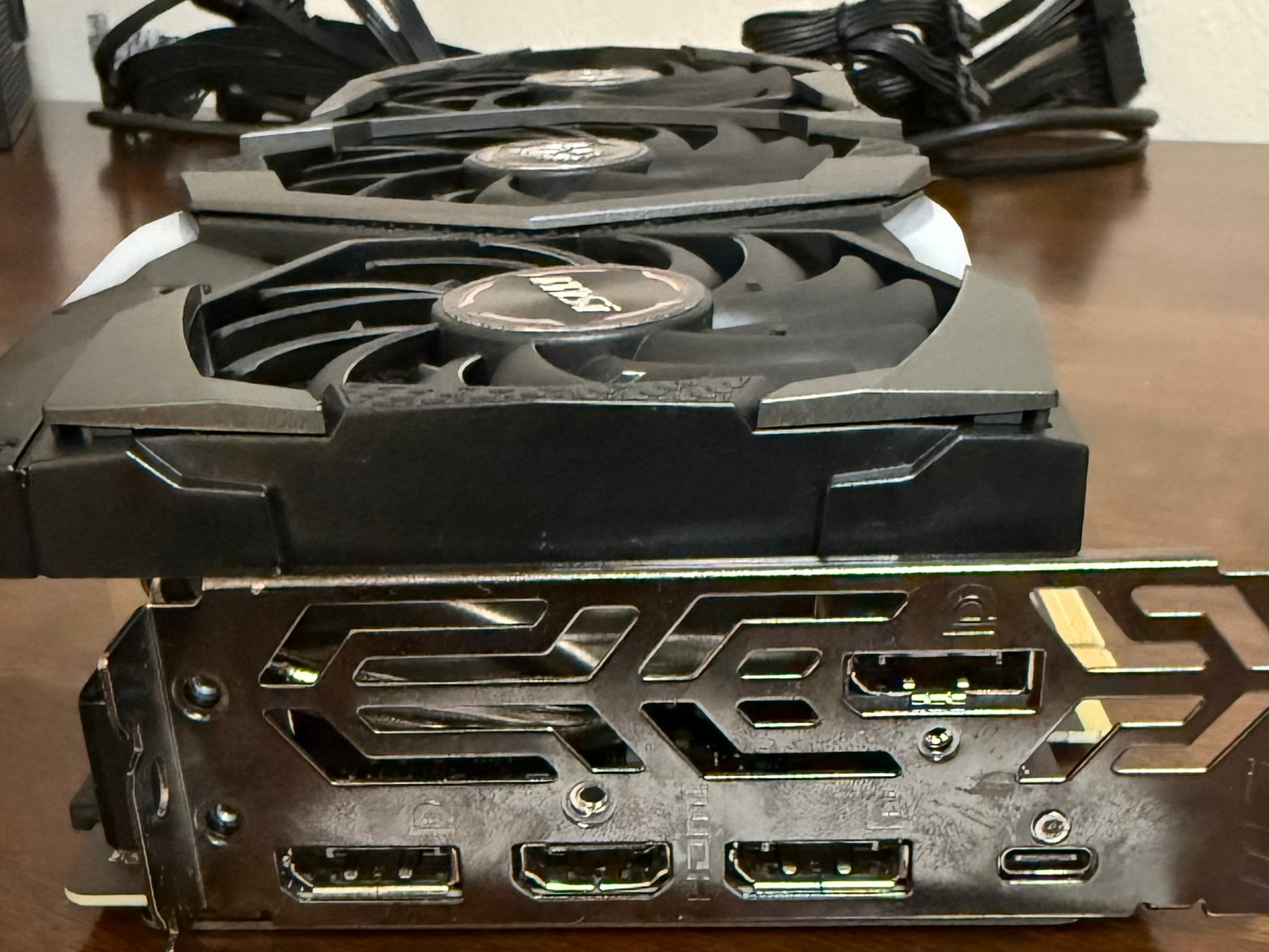 MSI 2080 Super Gaming X Trio