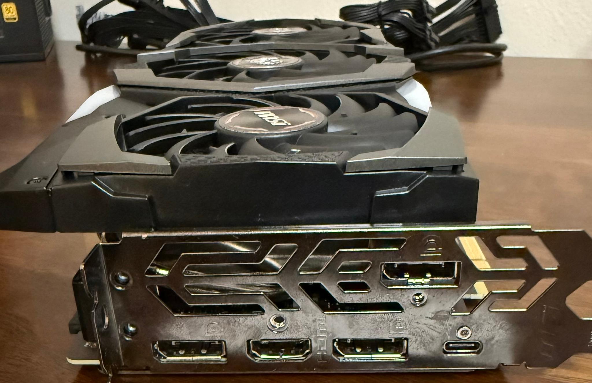 MSI 2080 Super Gaming X Trio