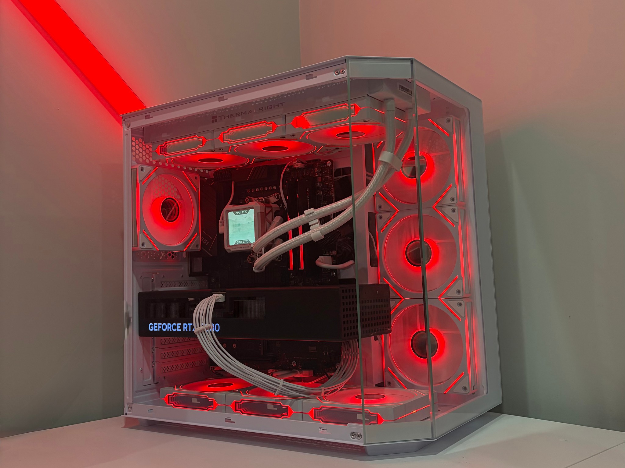 RTX 5080 | Ryzen 7 9800X3D | 64GB DDR5 RAM | 2TB SSD | Gaming PC