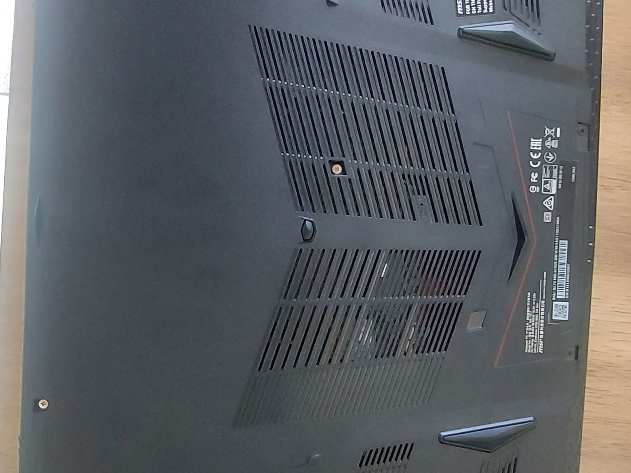 MSI GL73 2019 Gaming Laptop