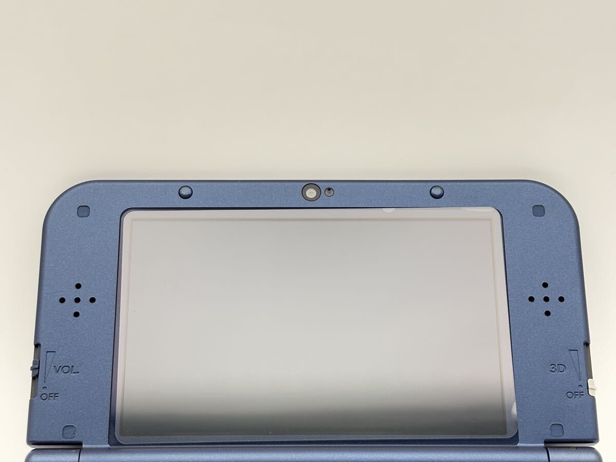 New Nintendo 3DS XL Metallic Blue