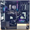 Gaming PC Ryzen 5 9600X 16GB RAM 500GB SSD RTX 5060  8GB Windows 11 Computer