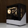 TEAM RED V1 Gaming PC | RX 9060XT 16GB | 7700 | 32GB DDR5 | Windows 11  WIFI | 1TB NVME