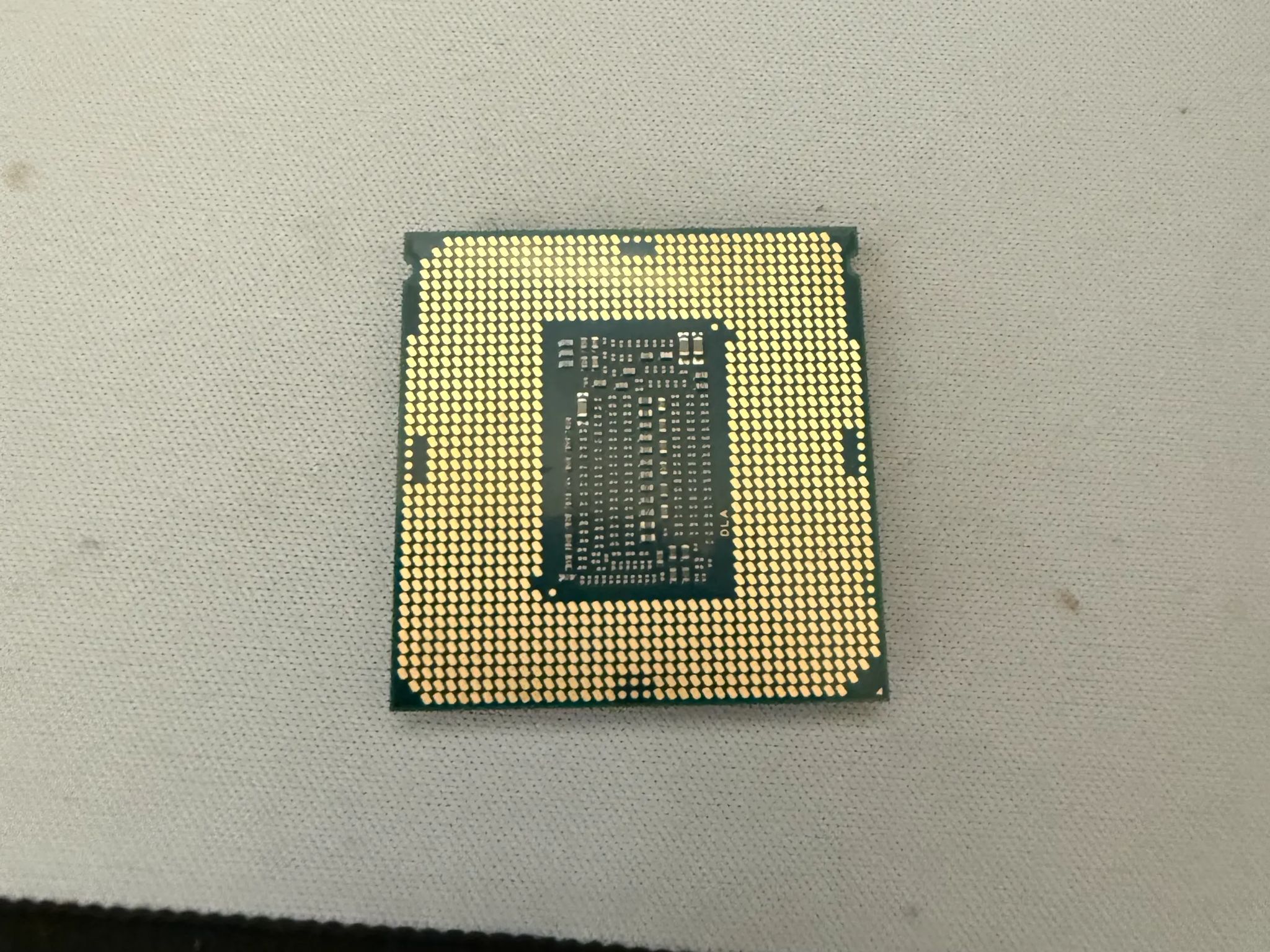 Intel i7 9700f 8 Core 3 Ghz CPU