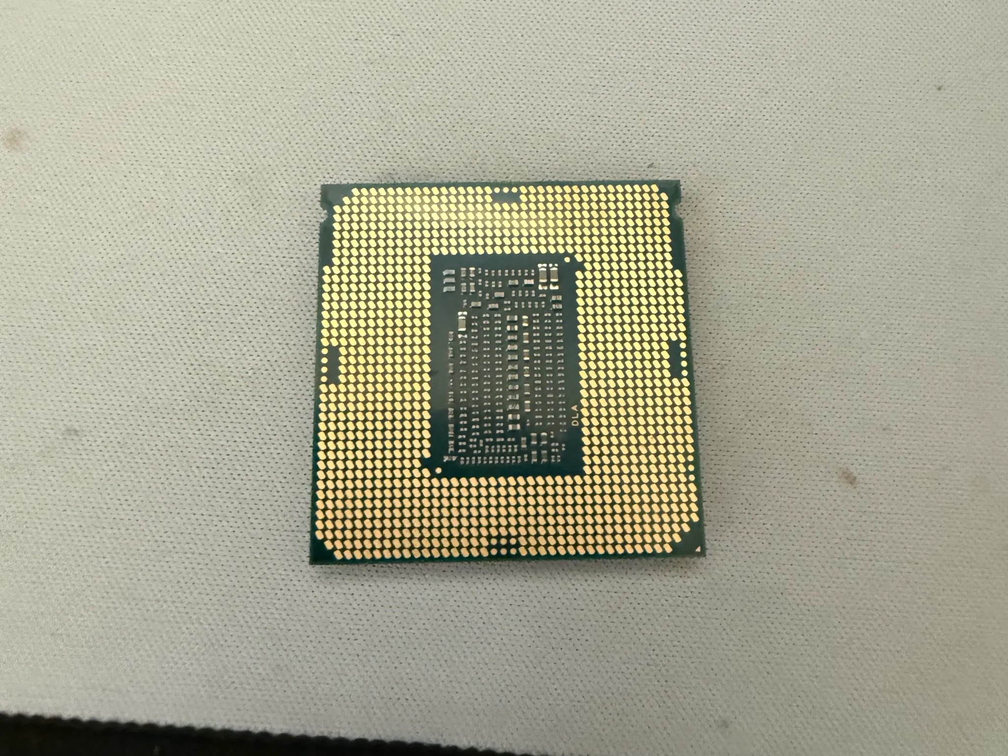 Intel i7 9700f 8 Core 3 Ghz CPU