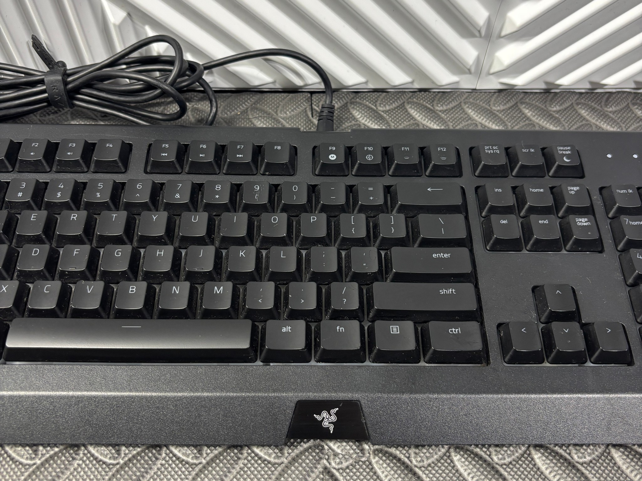 Razer Cynosa Chroma RGB Gaming Keyboard | Full Size | Tested Working