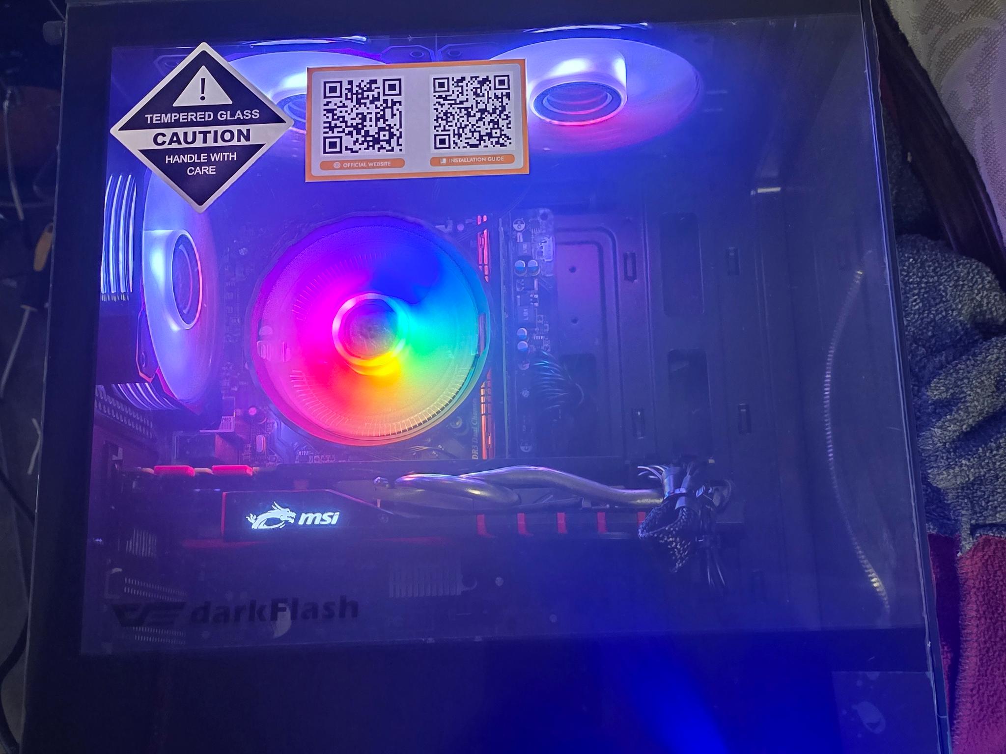 GTX 970 4GB Gaming PC | Xeon E3-1230 V2 (i7-3770 Class) | 16GB RAM